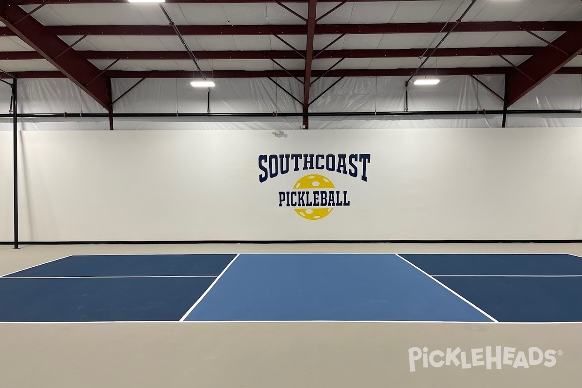 Photo of Pickleball at Southcoast Pickleball